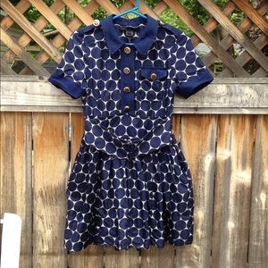 Marc by Marc jacobs mini sailor dress